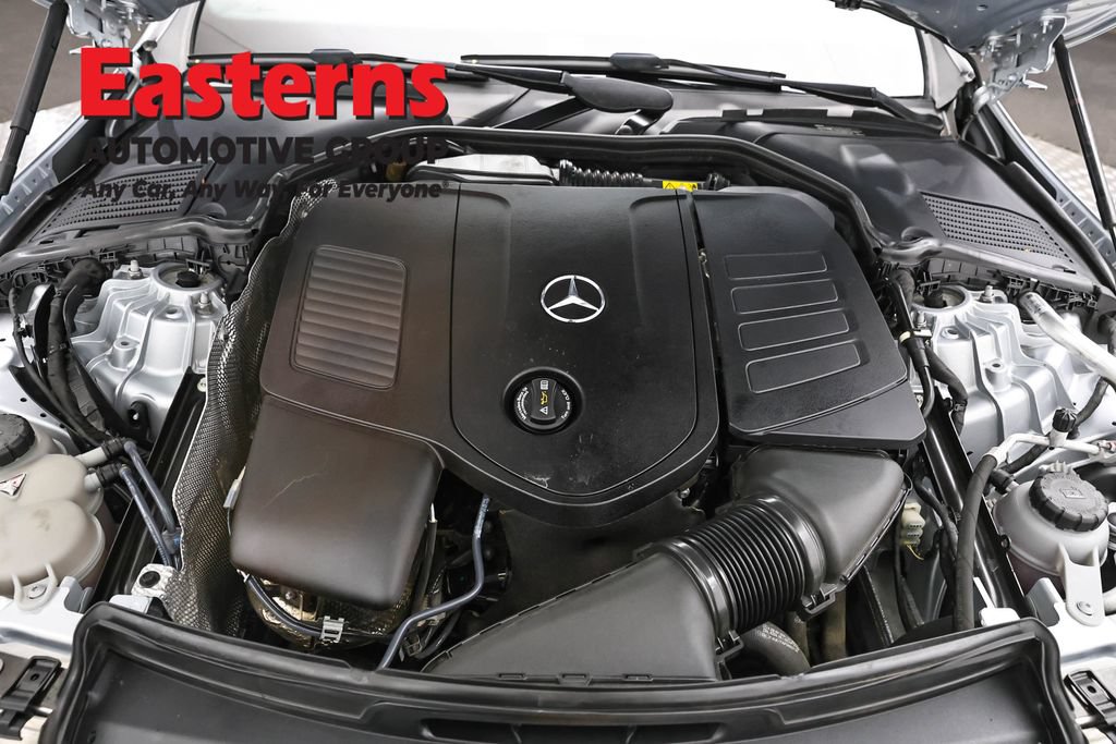 Used 2023 Mercedes-Benz C 300 4MATIC Sedan w/ AMG Line w/ Night Package image 7