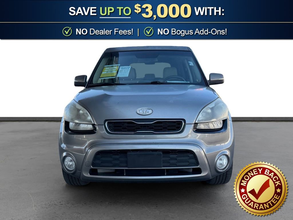 Used 2012 Kia Soul ! w/ Premium Pkg image 11