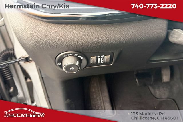 New 2026 Jeep Compass Latitude AWD/4WD image 18
