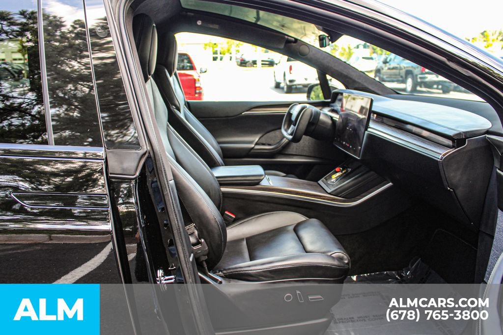 Used 2022 Tesla Model X AWD/4WD image 20
