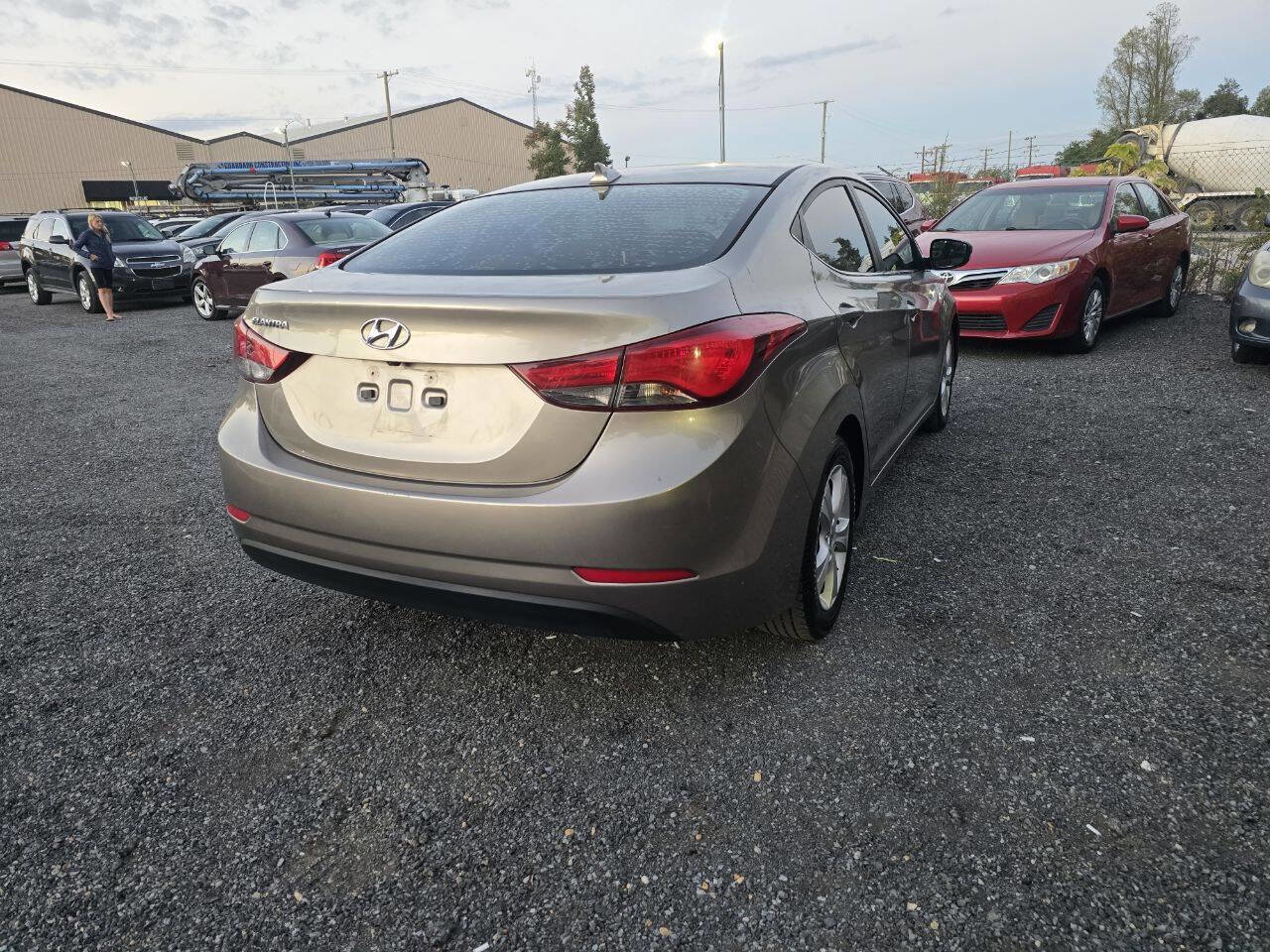 Used 2016 Hyundai Elantra Value Edition image 13