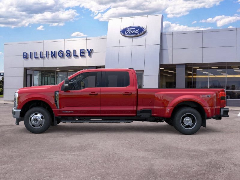 New 2026 Ford F350 Lariat w/ Lariat Premium Package AWD/4WD image 3