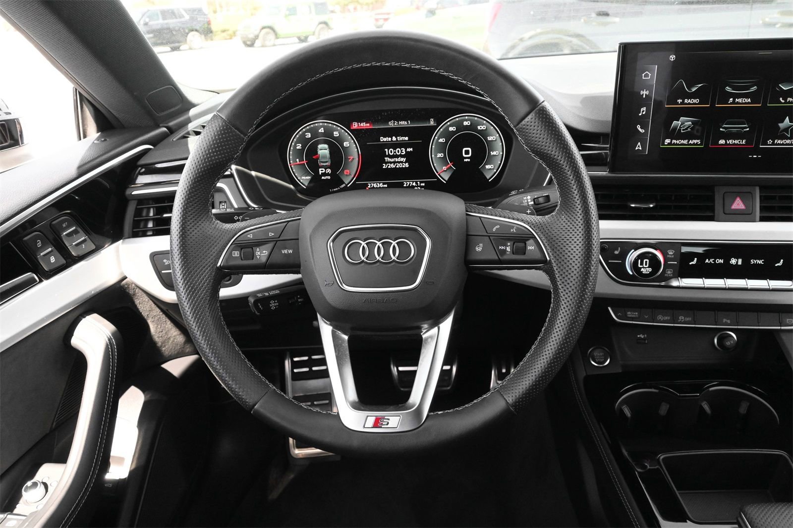 Certified 2023 Audi A5 2.0T Premium Plus w/ Premium Plus image 5