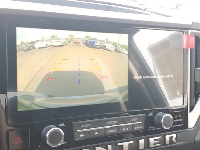 New 2027 Nissan Frontier SV w/ Tow Package AWD/4WD image 26