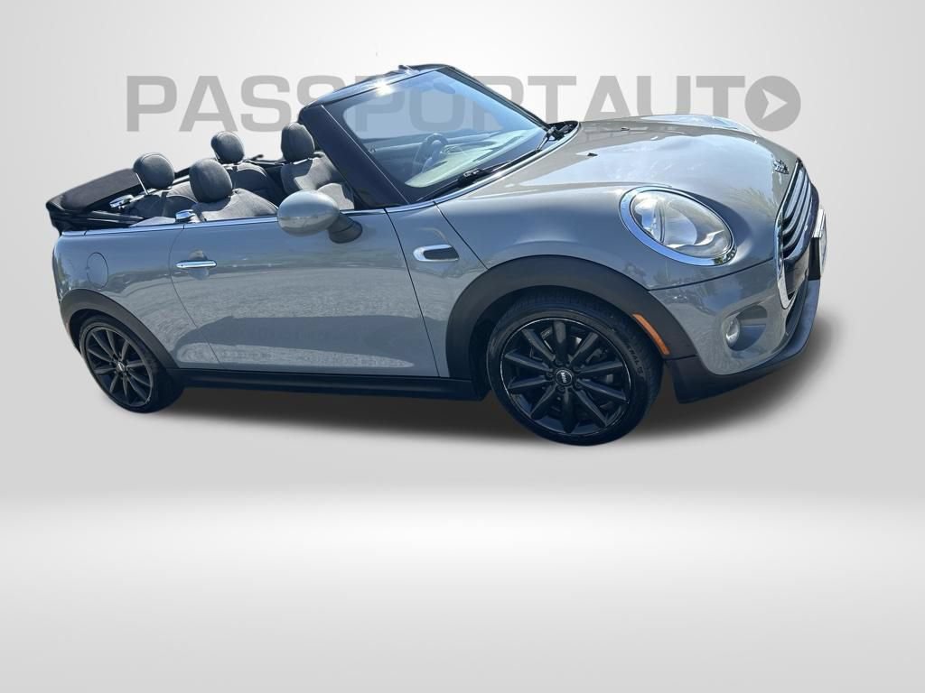 Used 2016 MINI Cooper Convertible FWD image 6