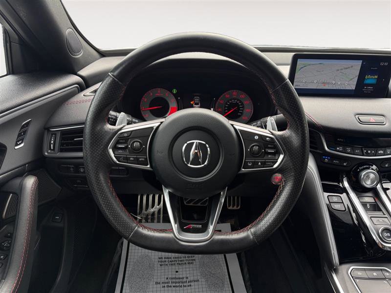 Used 2023 Acura TLX W/A-SPEC PACKAGE image 13