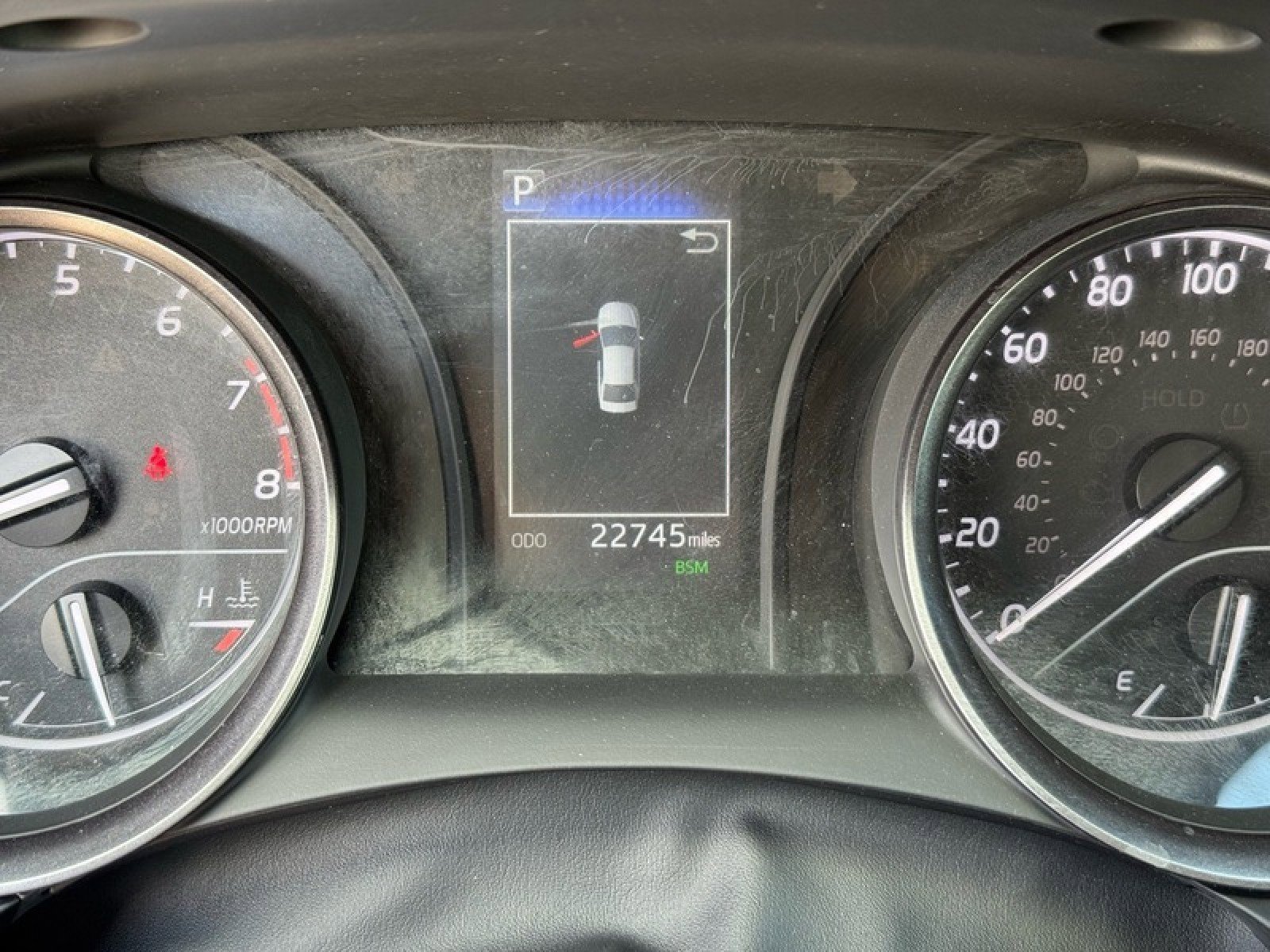 Used 2024 Toyota Camry SE image 30