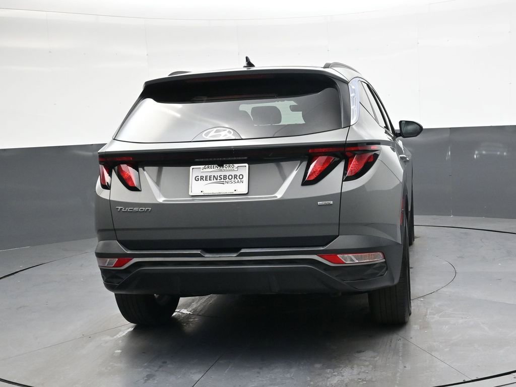 Used 2024 Hyundai Tucson SEL image 4