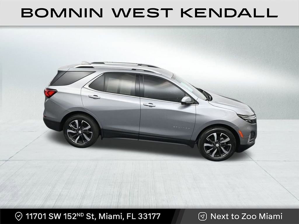 Used 2024 Chevrolet Equinox Premier image 17