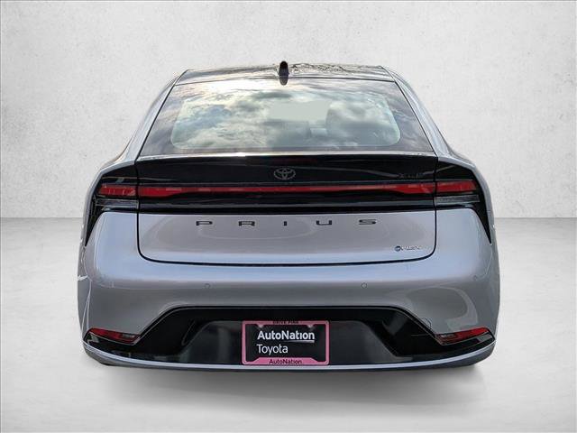 New 2026 Toyota Prius XLE image 8