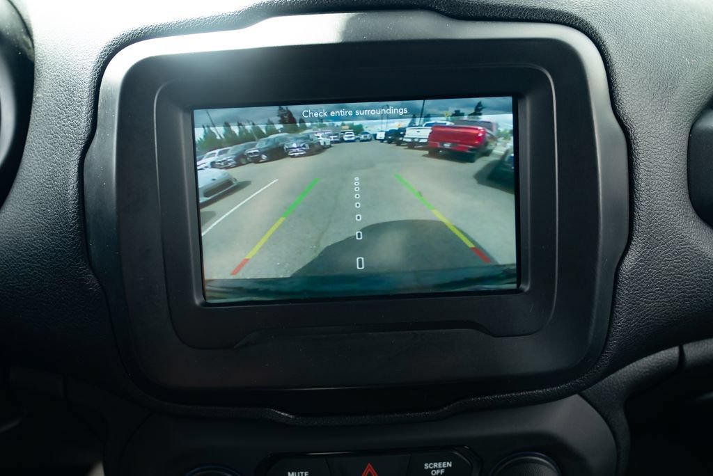 Used 2019 Jeep Renegade Altitude w/ Quick Order Package 2XM FWD image 15