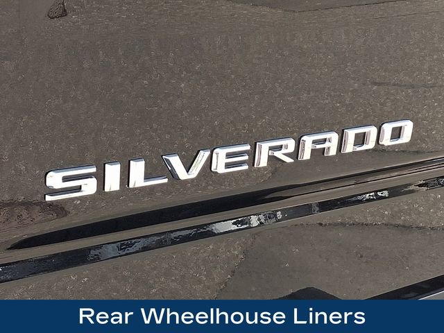 Used 2023 Chevrolet Silverado 1500 LT Trail Boss w/ Protection Package AWD/4WD image 33