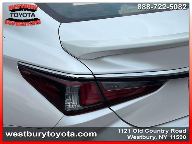 Used 2023 Lexus ES 350 w/ Premium Package FWD image 13