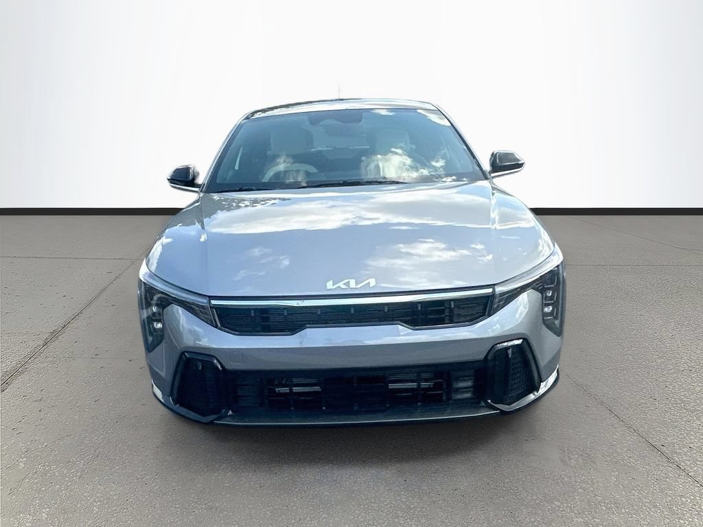 New 2026 Kia K4 GT-Line w/ GT-Line Sunroof Package FWD image 2