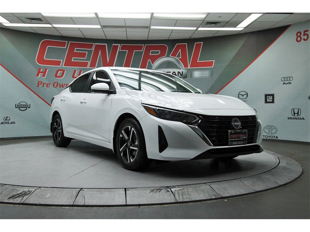 Certified 2025 Nissan Sentra SV w/ All-Weather Package