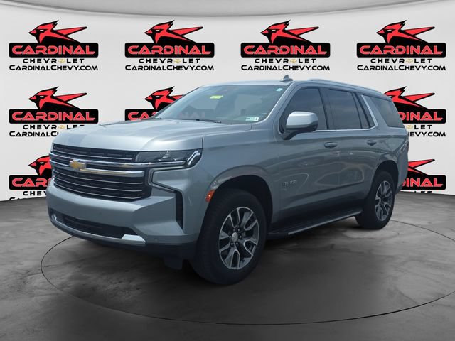 Used 2024 Chevrolet Tahoe LT w/ LT Signature Package AWD/4WD image 7