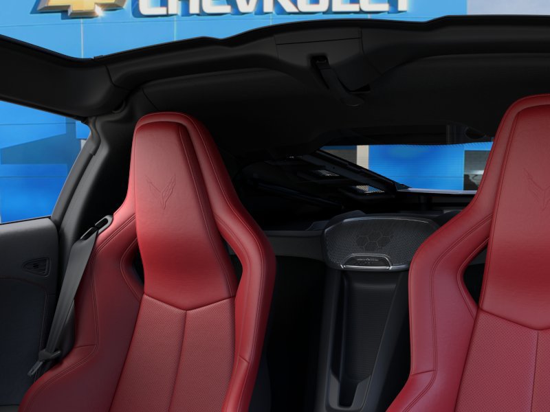 New 2027 Chevrolet Corvette Grand Sport RWD image 24