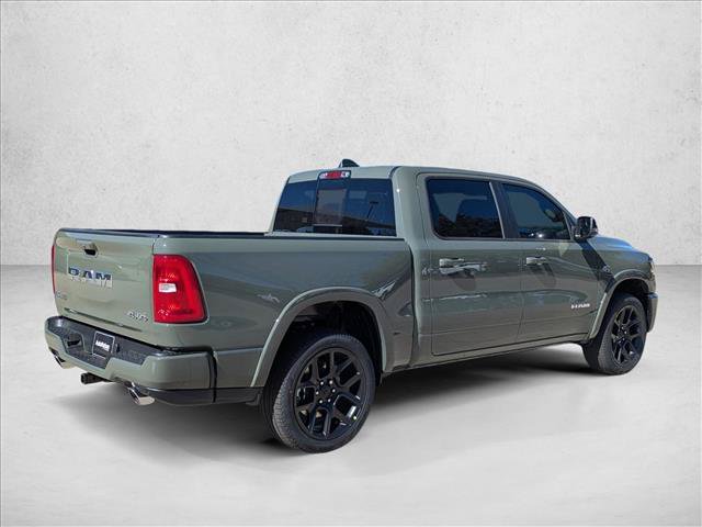 New 2026 RAM 1500 Laramie AWD/4WD image 2