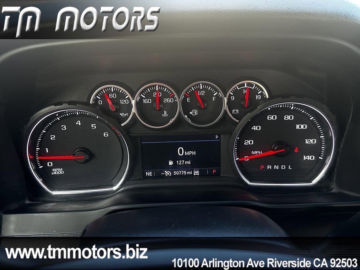 Used 2022 Chevrolet Silverado 2500 LT w/ Convenience Package image 16