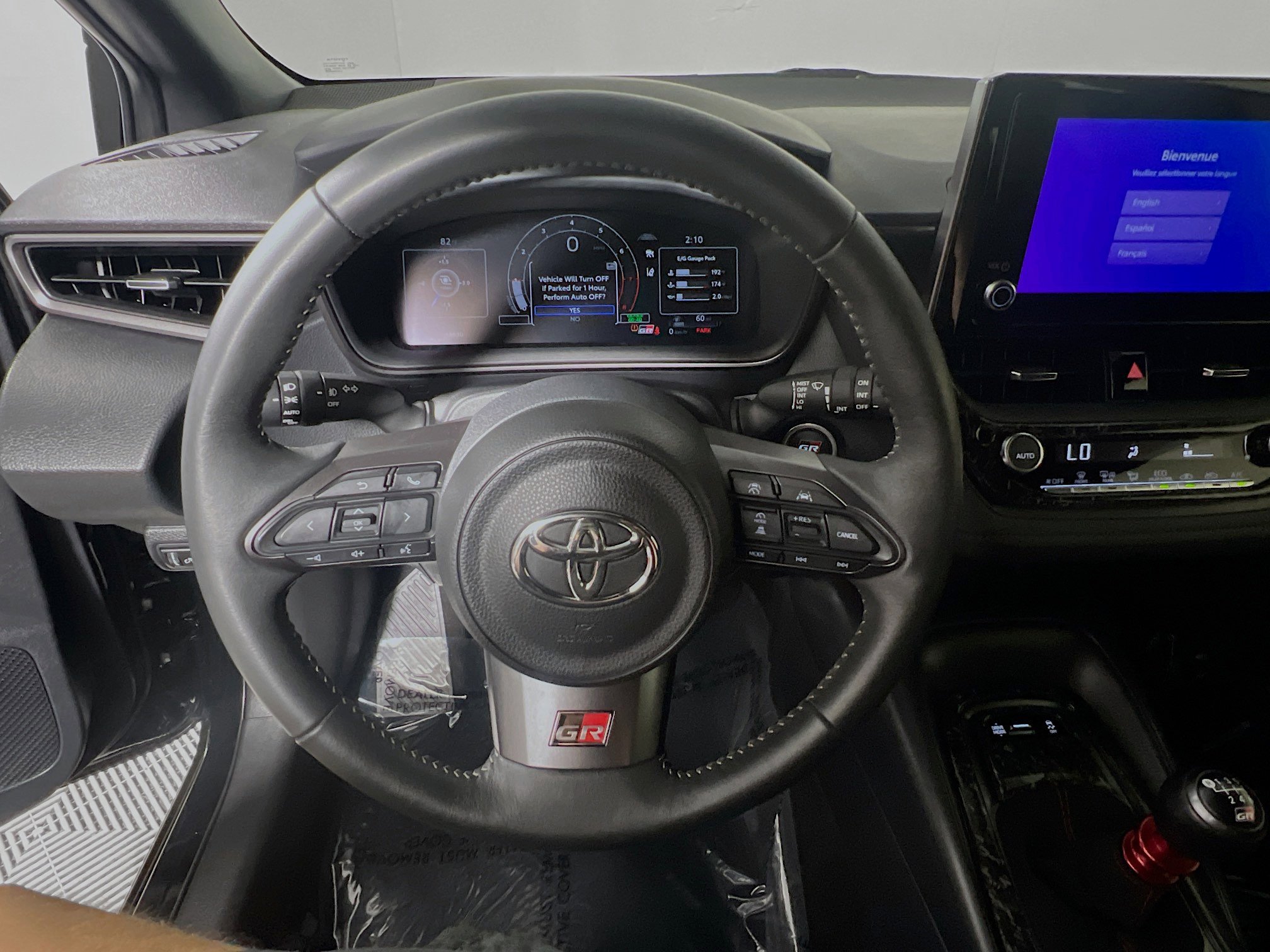 Used 2024 Toyota Corolla GR image 18