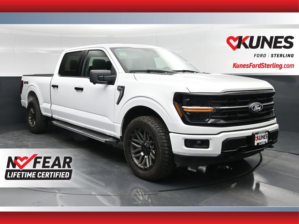 Used 2024 Ford F150 XLT w/ Tow/Haul Package