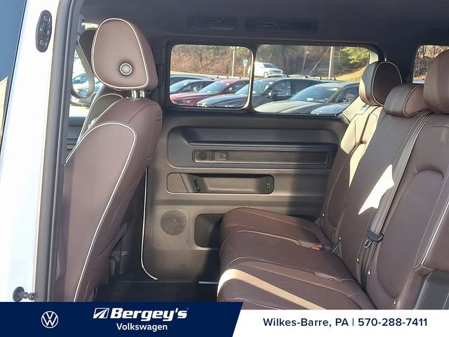 New 2025 Volkswagen ID. Buzz Pro S image 13