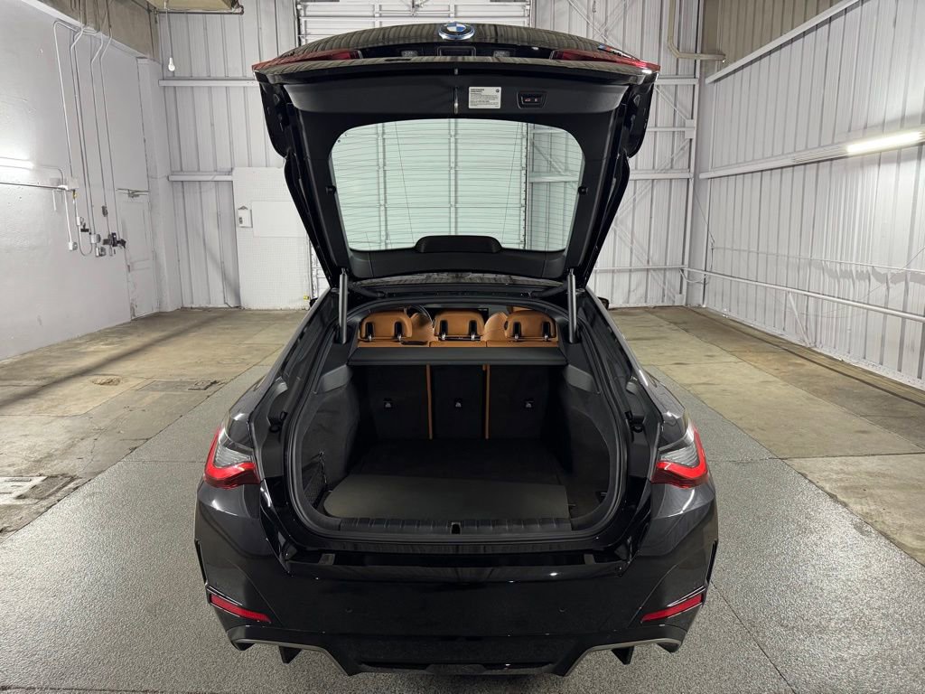 Used 2024 BMW i4 M50 w/ Premium Package image 61