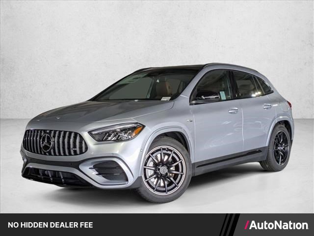New 2026 Mercedes-Benz GLA 35 AMG 4MATIC image 1