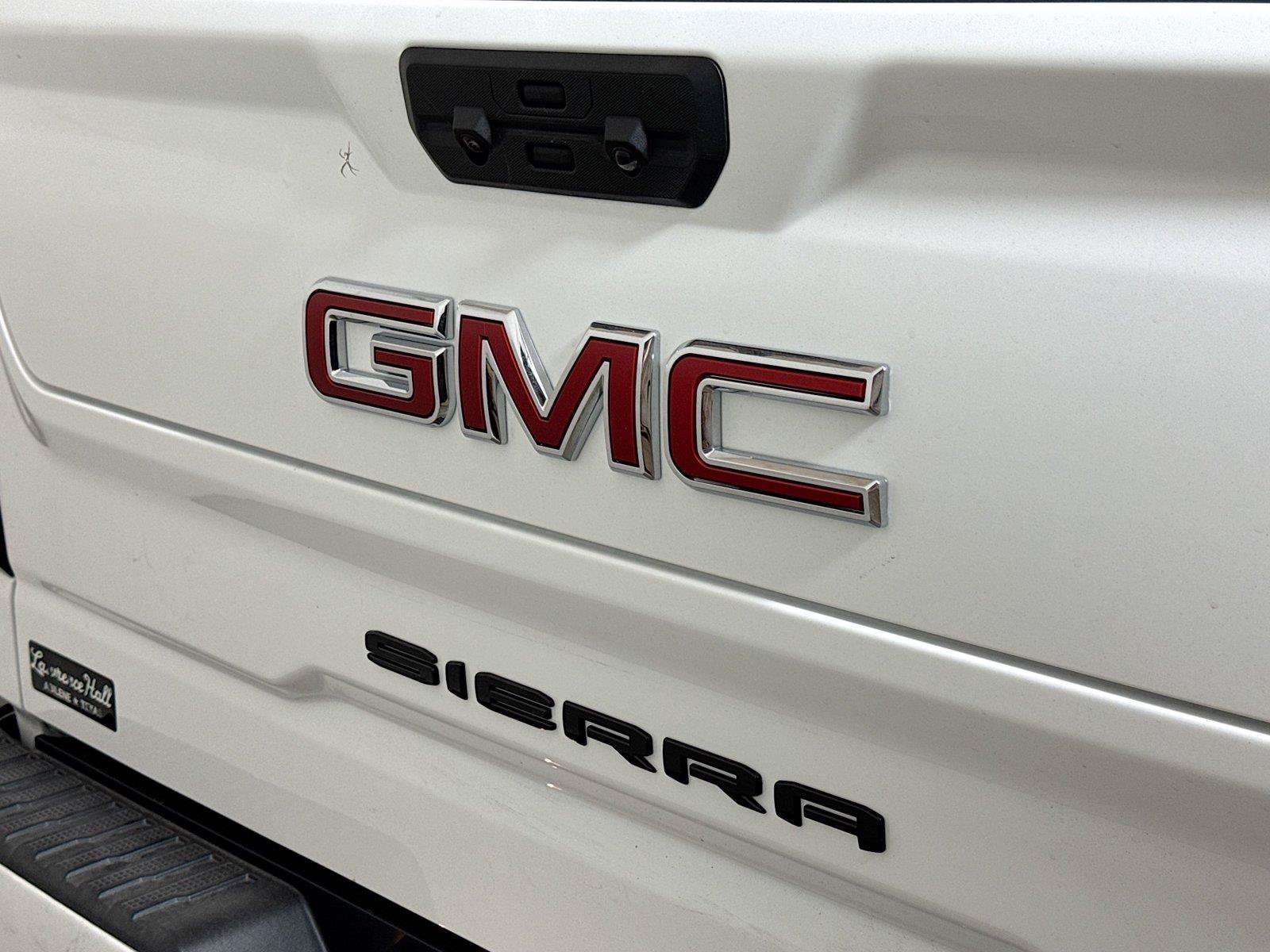 New 2026 GMC Sierra 1500 AT4 w/ AT4 Premium Package AWD/4WD image 18