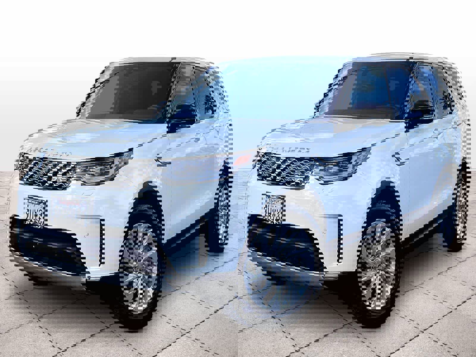 Used 2025 Land Rover Discovery S