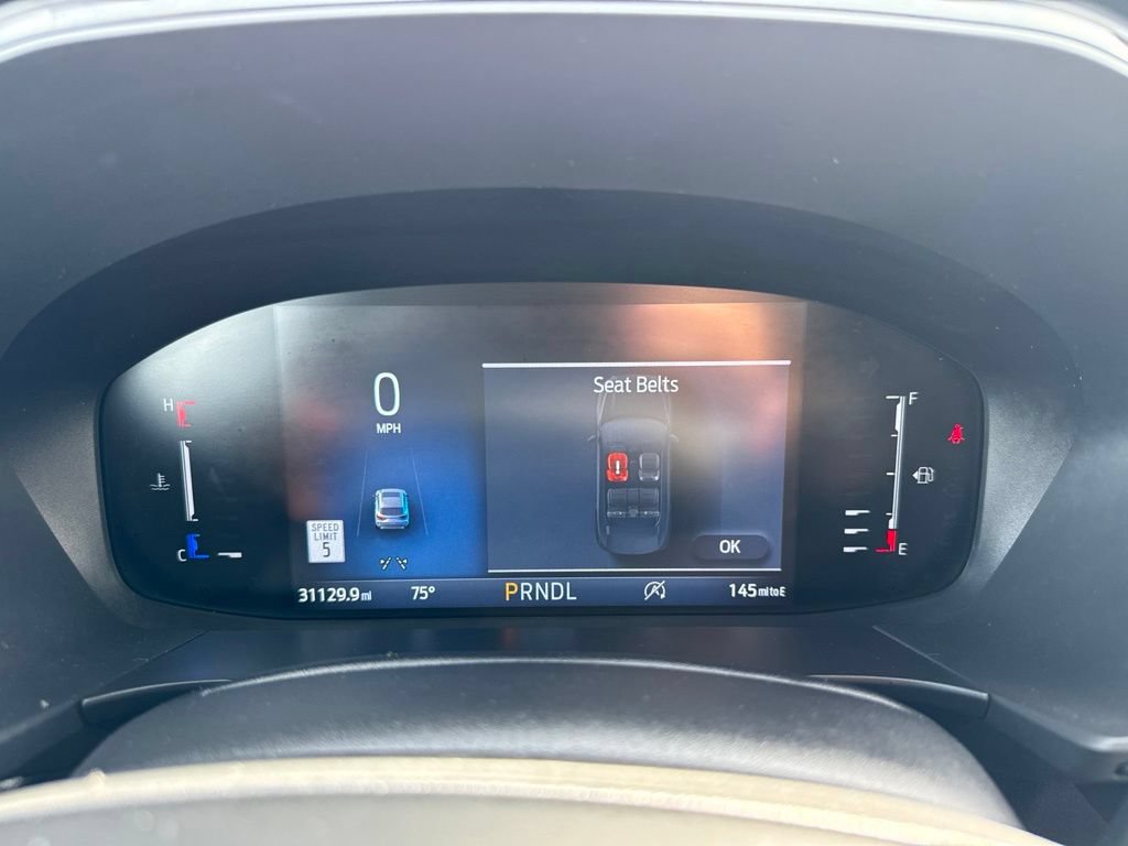 Used 2024 Ford Escape ST-Line w/ Tech Pack #1 AWD/4WD image 8