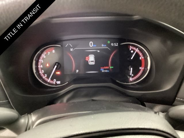 Used 2025 Toyota RAV4 XLE AWD/4WD image 8