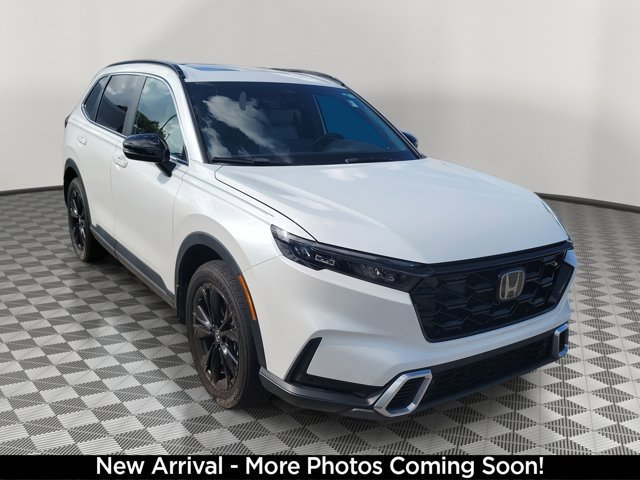 Certified 2023 Honda CR-V Sport Touring