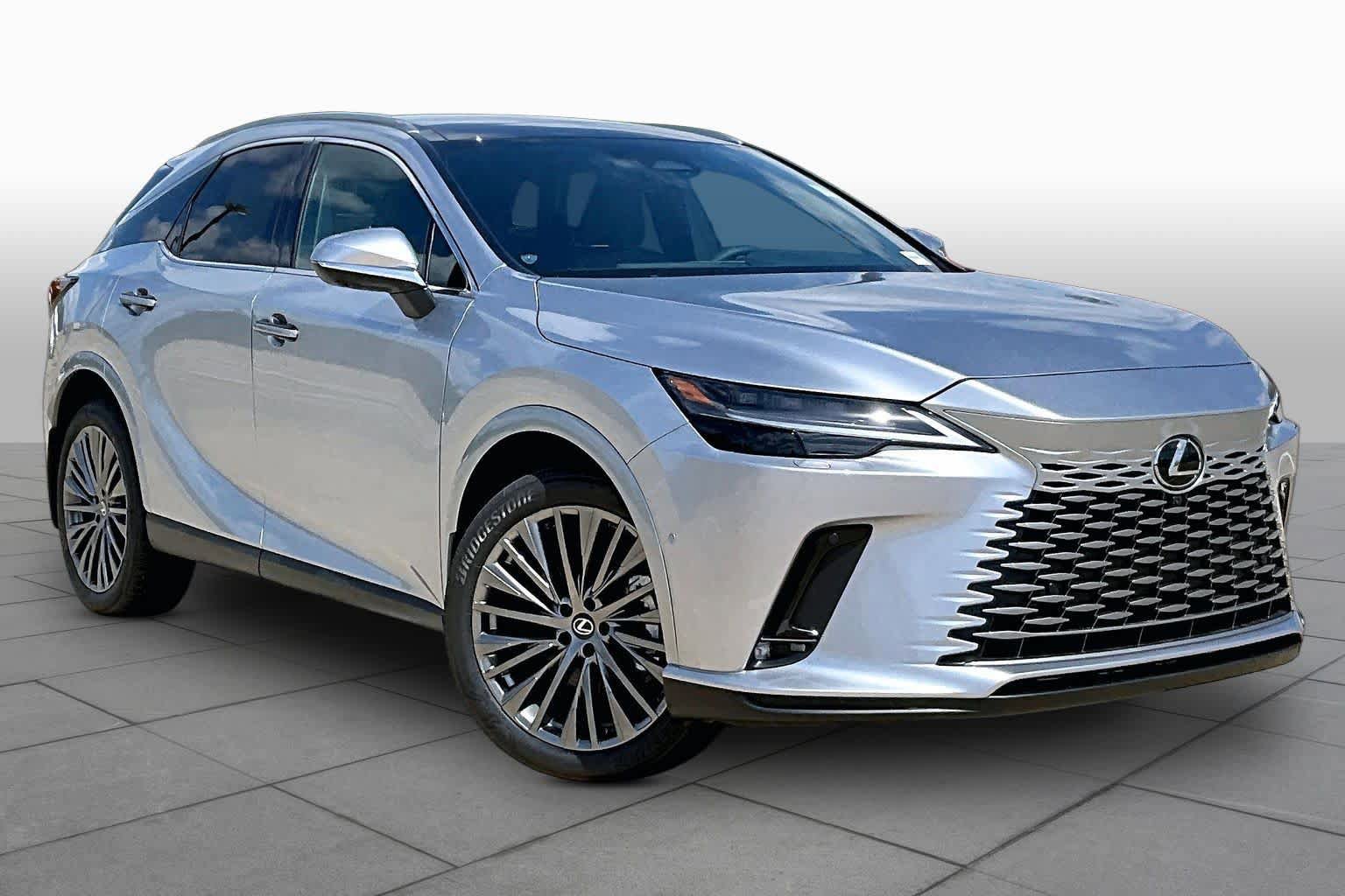 New 2026 Lexus RX 350 AWD/4WD image 2