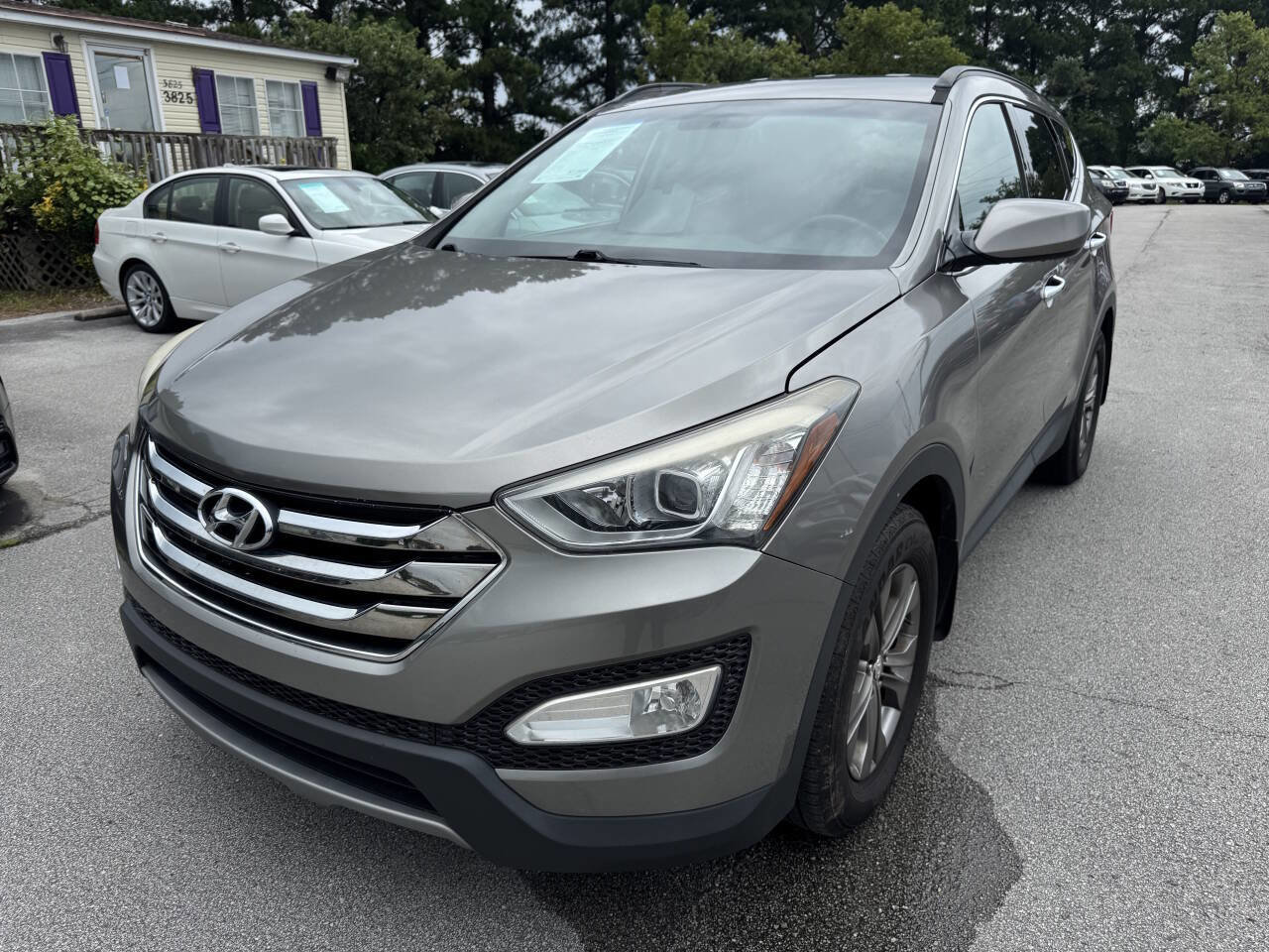 Used 2014 Hyundai Santa Fe Sport w/ Popular Equipment Package 02
