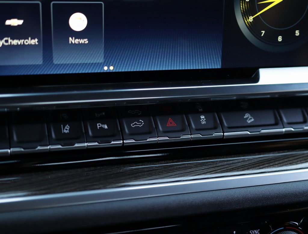 Used 2026 Chevrolet Silverado 2500 LT w/ Trail Boss Package image 17