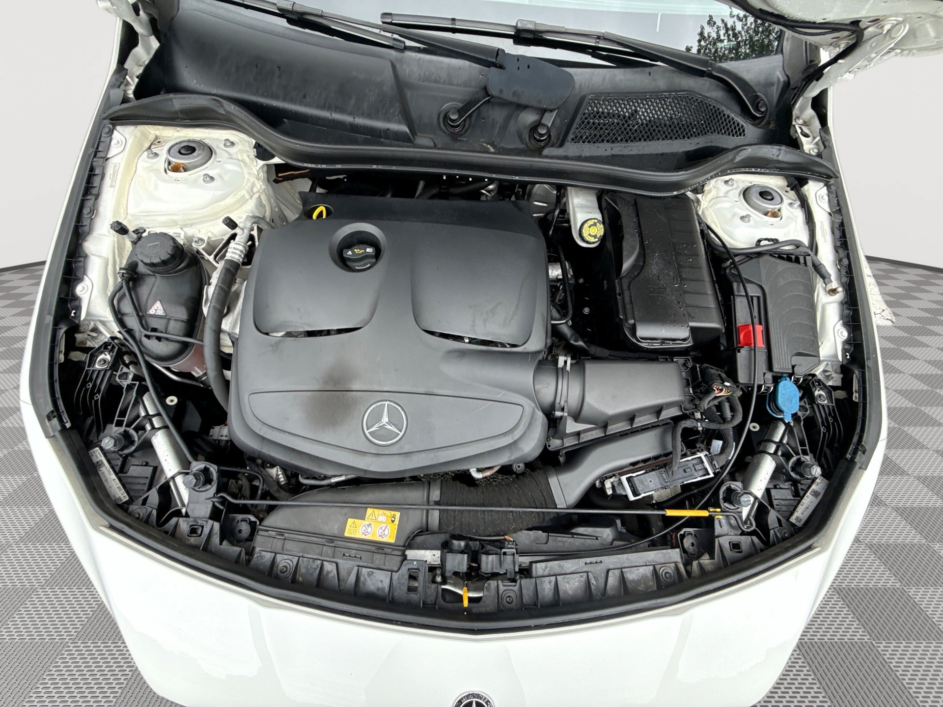 Used 2019 Mercedes-Benz CLA 250 4MATIC image 18
