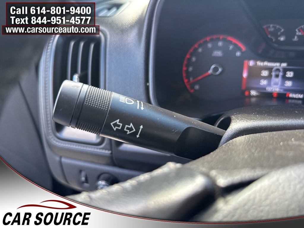 Used 2015 GMC Canyon SLT w/ Driver Alert Package image 20