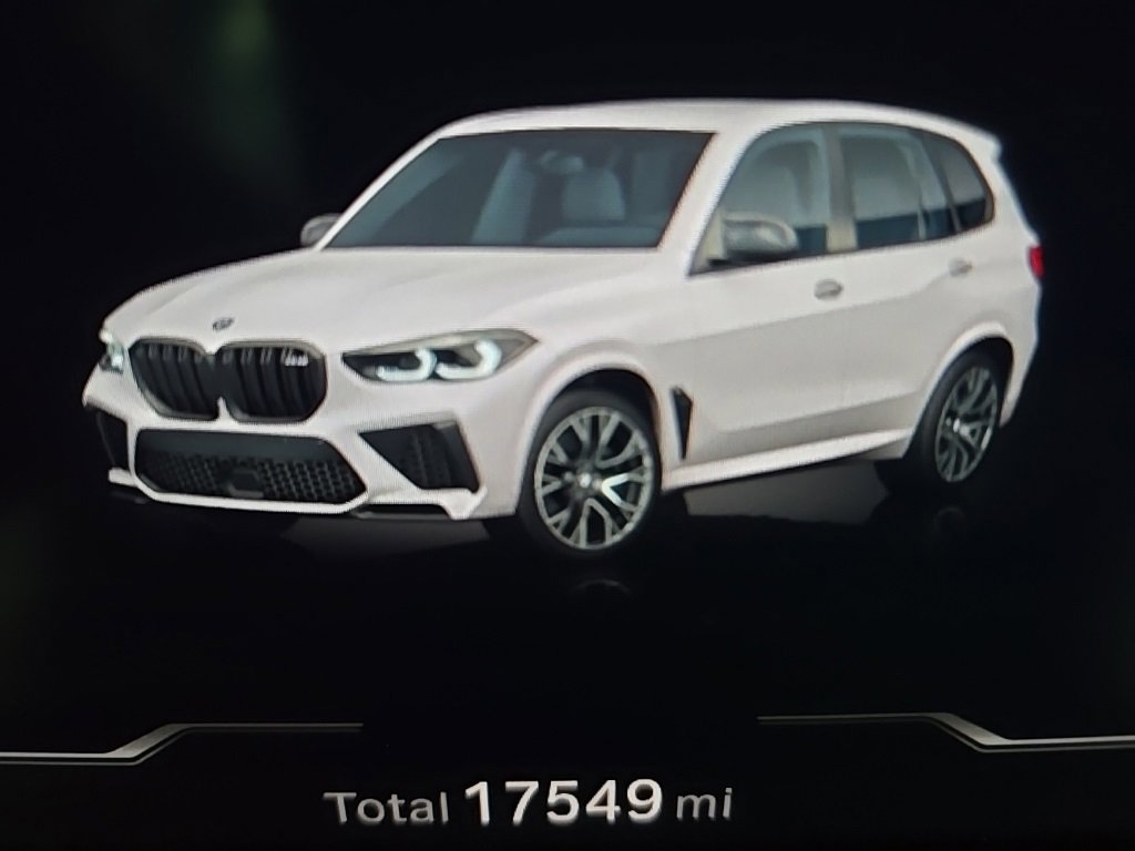Used 2023 BMW X5 M w/ Competition Package image 19
