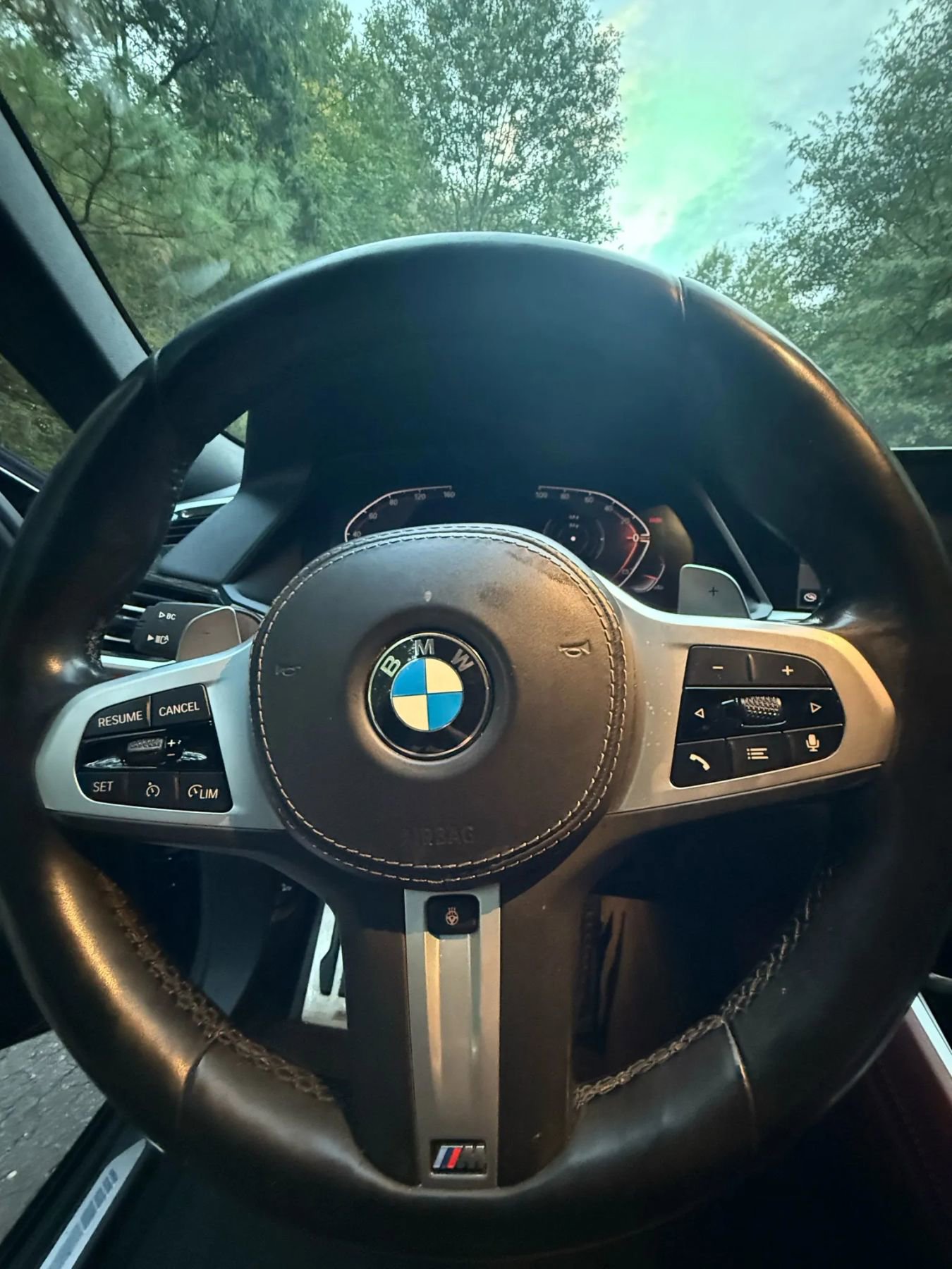 Used 2021 BMW X6 xDrive40i w/ Executive Package AWD/4WD image 20