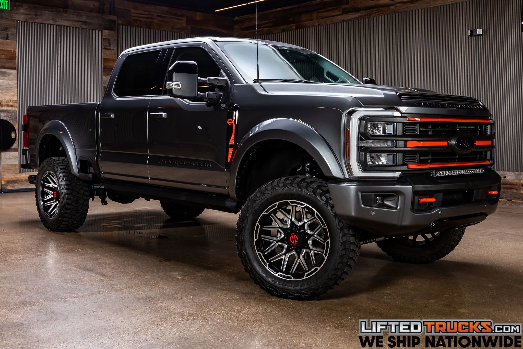 Used 2024 Ford F250 Lariat w/ Lariat Ultimate Package