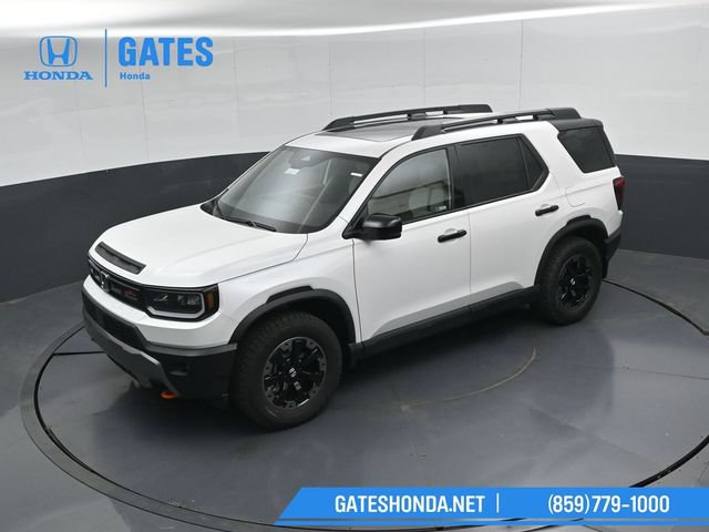 New 2026 Honda Passport TrailSport Elite image 51