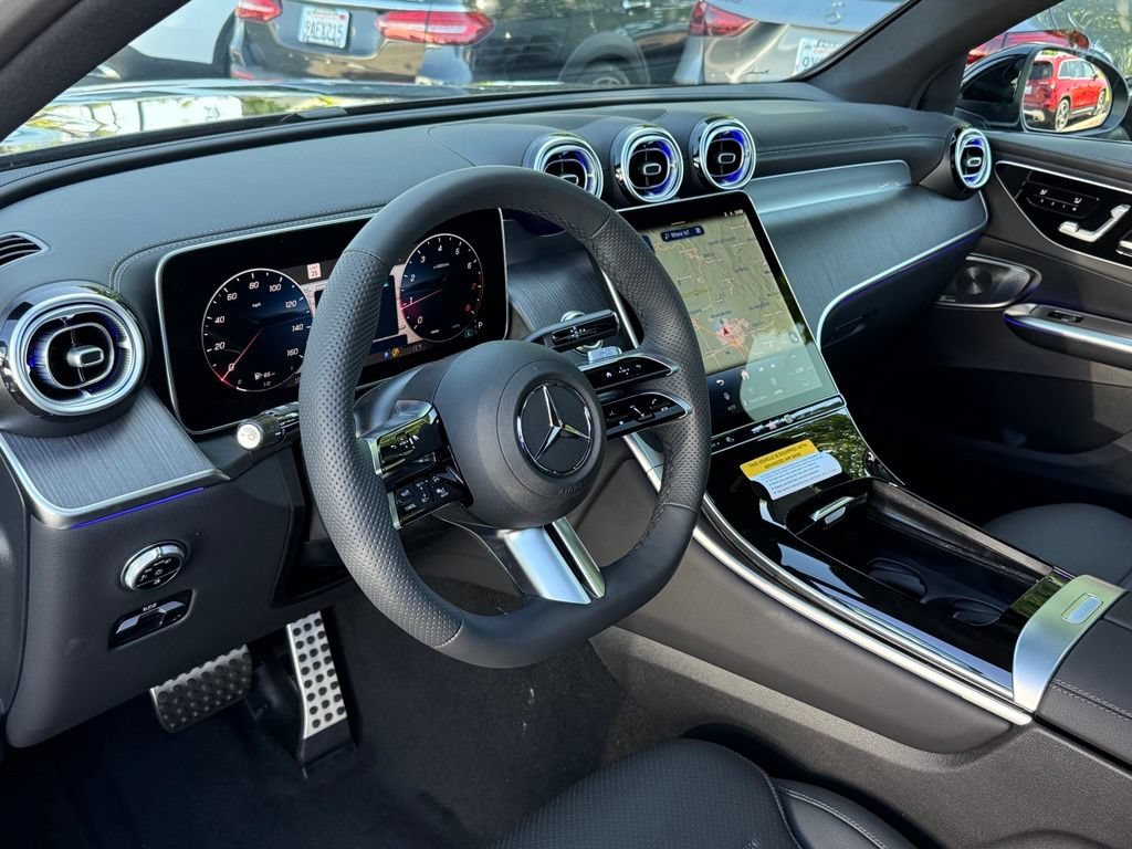 New 2026 Mercedes-Benz GLC 300 4MATIC image 21