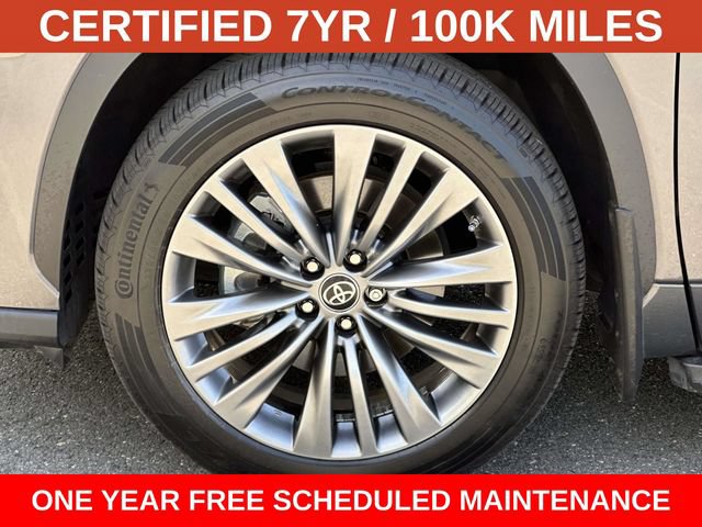 Used 2022 Toyota Highlander Platinum AWD/4WD image 7