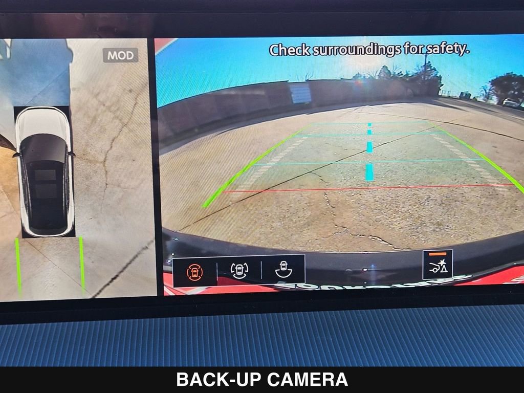 New 2026 Nissan Murano Platinum w/ Cargo Package image 29