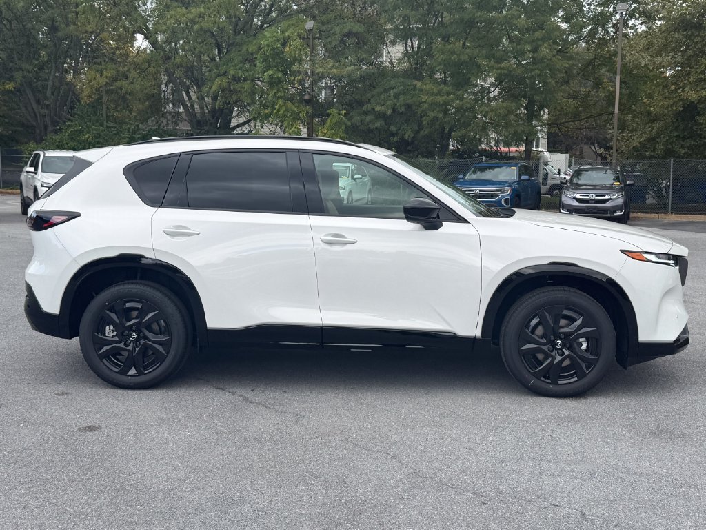 New 2026 MAZDA CX-5 2.5 S w/ Premium Package AWD/4WD image 4