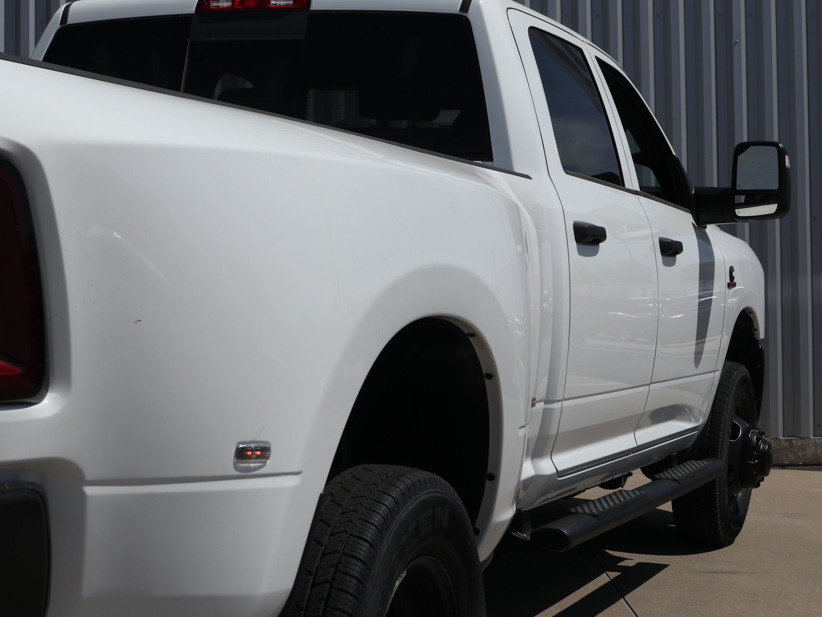 New 2026 RAM 3500 Tradesman AWD/4WD image 5