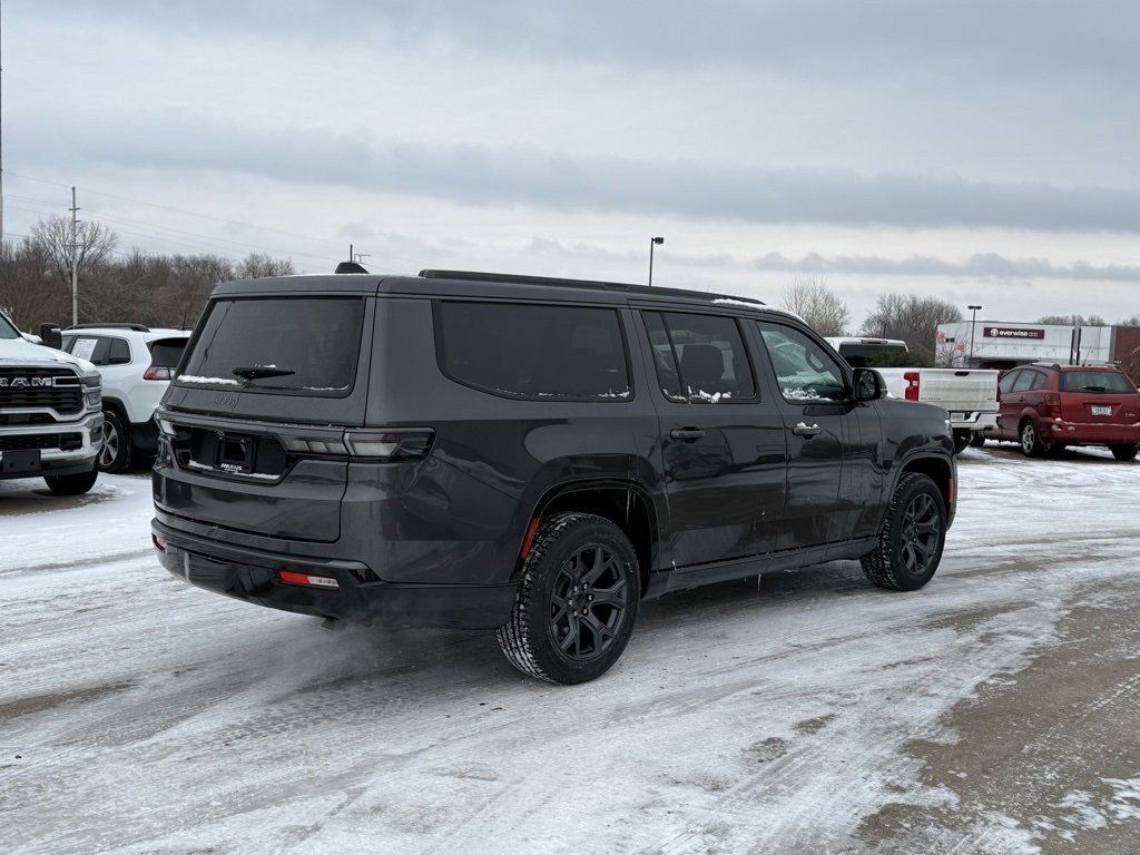 New 2026 Jeep Grand Wagoneer L Limited image 7