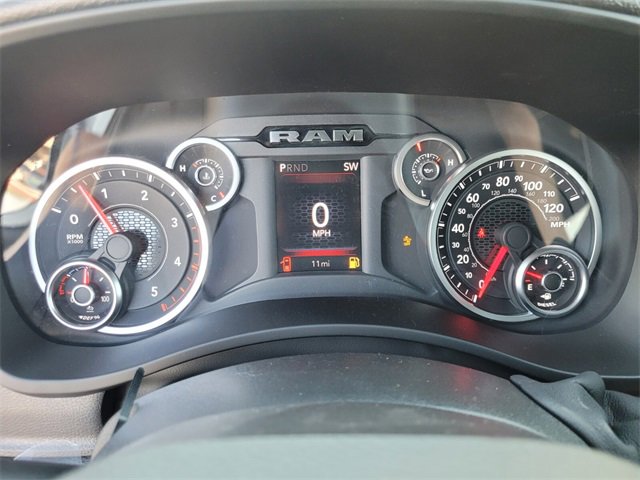 New 2026 RAM 3500 Tradesman w/ Chrome Appearance Group image 35