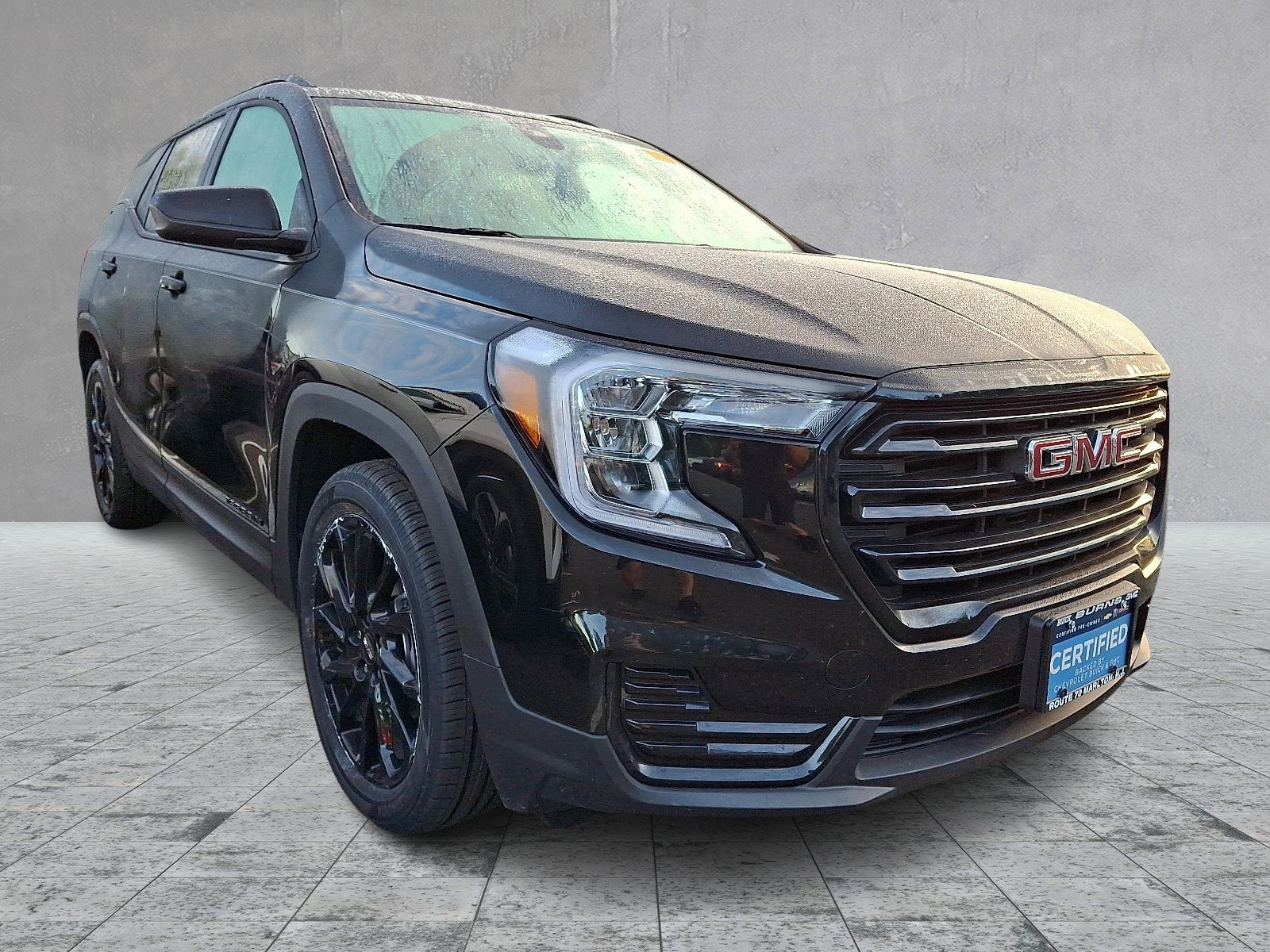 Used 2024 GMC Terrain SLE w/ Driver Convenience Package